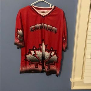 Retro Canada Jersey